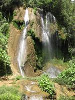 Im Parque Guanayara - El Rocio