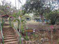 Campingplatz an der Casa La Gallega