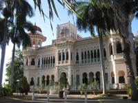 Cienfuegos - Palacio del Valle gleich neben dem Hotel