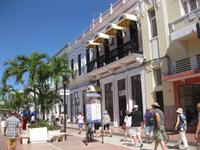 Cienfuegos - Shoppingmeile