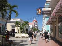 Cienfuegos - Shoppingmeile