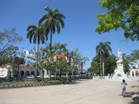 Cienfuegos - Parque Marti
