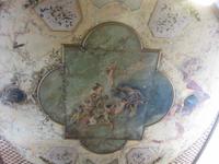 Cienfuegos - Decke im Theater Tomas Terry 