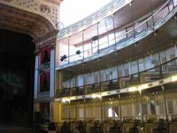 Cienfuegos - im Theater Tomas Terry