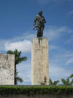 Santa Clara - Che-Guevara-Bronzestatue