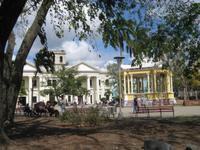 Santa Clara -Parque Vidal 