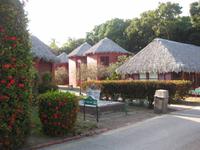 Bungalows im Hotel Villa La Granjita bei SantaClara