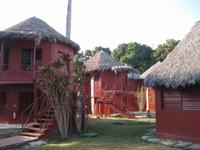 Die Bungalows im Hotel Villa La Granjita bei Santa Clara 