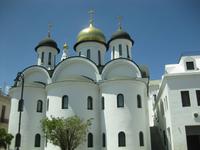 Die Russische Basilika in Havanna 