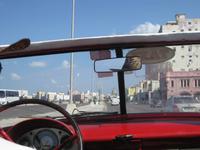 Stadtrundfahrt in Havanna mit den Oldtimern