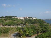 Blick von der Fortaleza de San Carlos de la Cobana