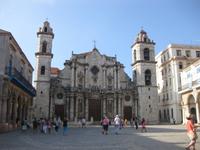 Havanna - Catedral de La Habana 