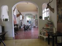 Finca La Vigia - ein Blick hinein