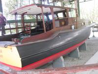 und Hemingways Boot 