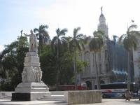 Havanna - Parque Central