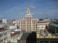 das Edificio Bacardi, der einstige Sitz der Familie Bacardi in Havanna