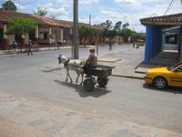 Im Dörfchen Vinales 