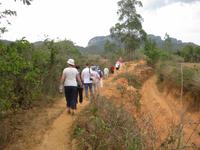 Auf unserer Wanderung