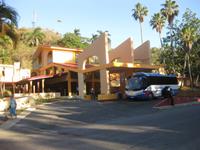 Unser Hotel Rancho San Vicente