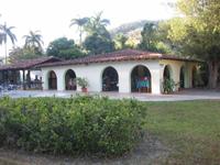 der Restaurantbereich