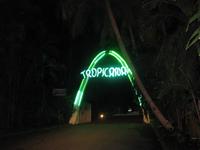 Besuch der Show Tropicana in Havanna 