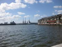 Der Hafen von Havanna