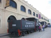 Die Markthalle von Havanna