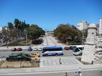 Havanna Blick vom Presidentenpalast