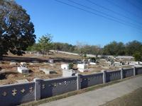kubanischer Friedhof in Cienfuegos