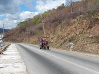 kubanisches Straßenleben