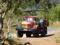 unser Gebirgsgefährt