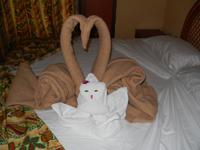 Zimmerdekoration auf kubanisch