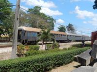 kubanische ZUgstrecke