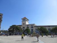 011 Sierra Maestra-Bahnhof