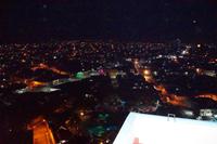 Abend in Santiago