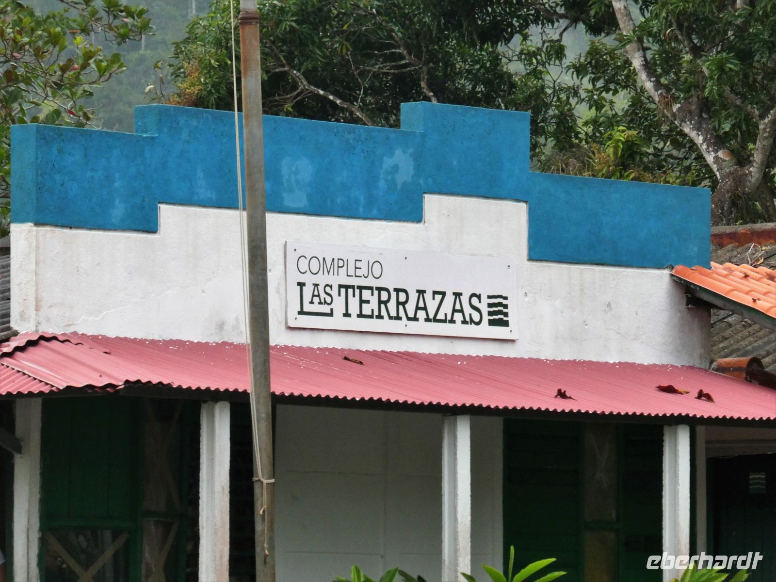 Abschied vom Hotel