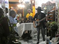 Amaury kann singen