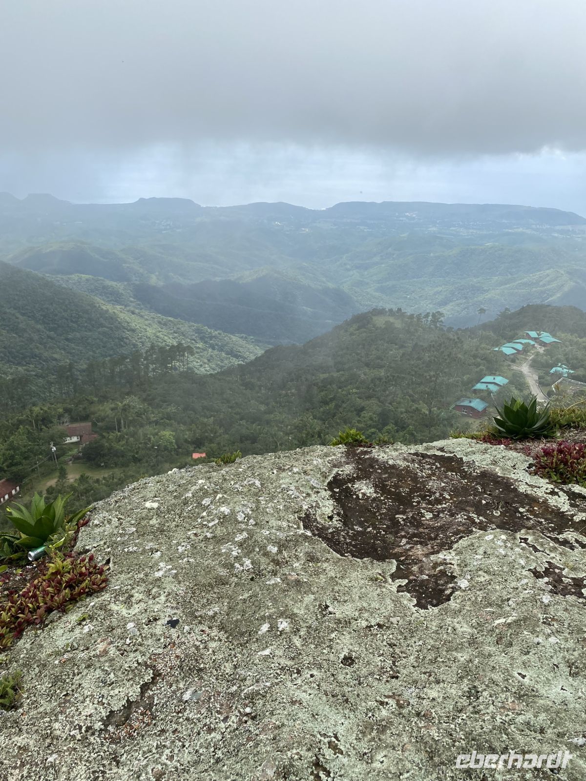 Auf dem Gran Piedra