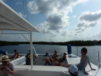 Ausflug Cayo Blanco