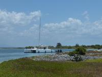 Ausflug Cayo Blanco