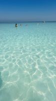 Baden auf Cayo Santa Maria 