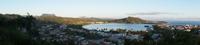 Bahía de Baracoa bei Sonnenaufgang