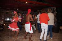 Baile del pilón 