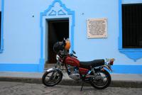 Bayamo_Motorrad