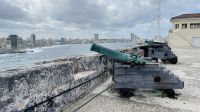 Besichtigung der Festungsanlage El Morro