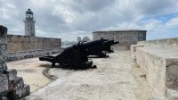 Besichtigung der Festungsanlage El Morro