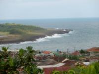 Blick vom Hotel El Castillo 