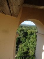 Blick vom Turm