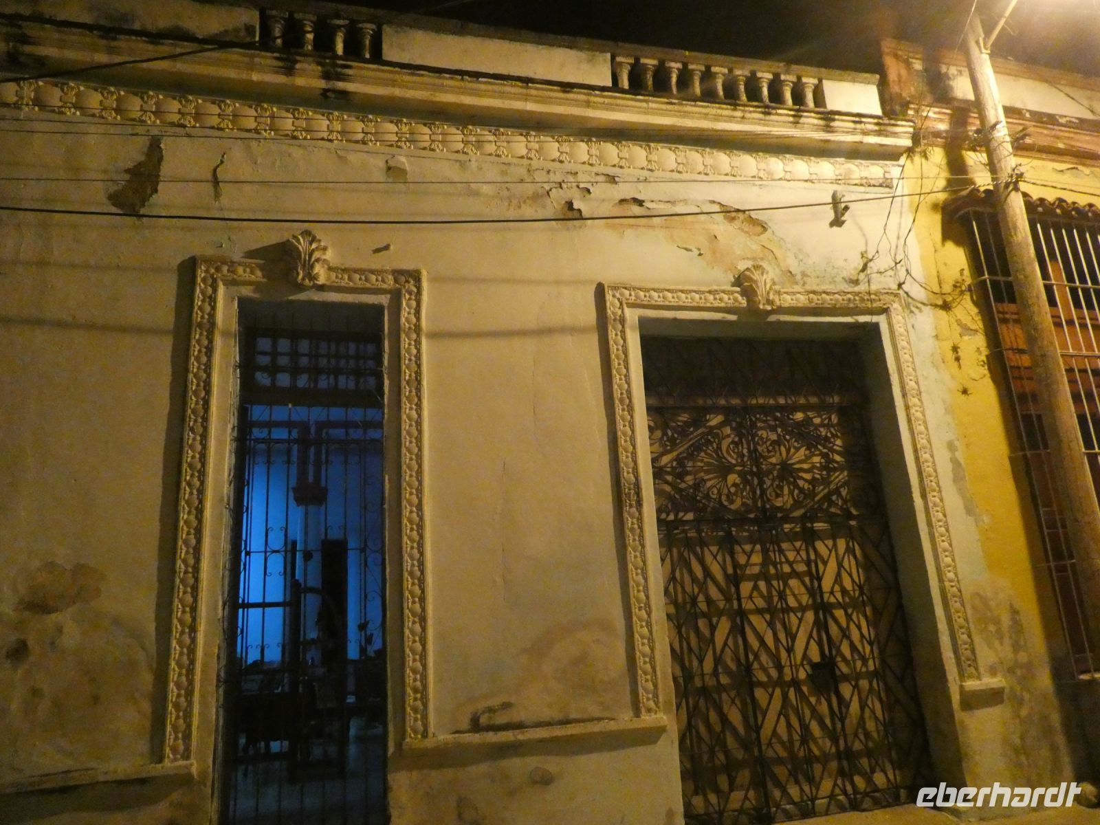 Camaguey am Abend