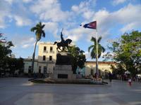Denkmal für Ignacio Agramonte in Camagüey